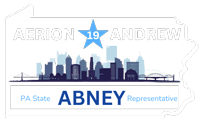 Aerion Andrew Abney for PA State Representative District 19