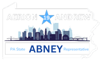Aerion Andrew Abney for PA State Representative District 19