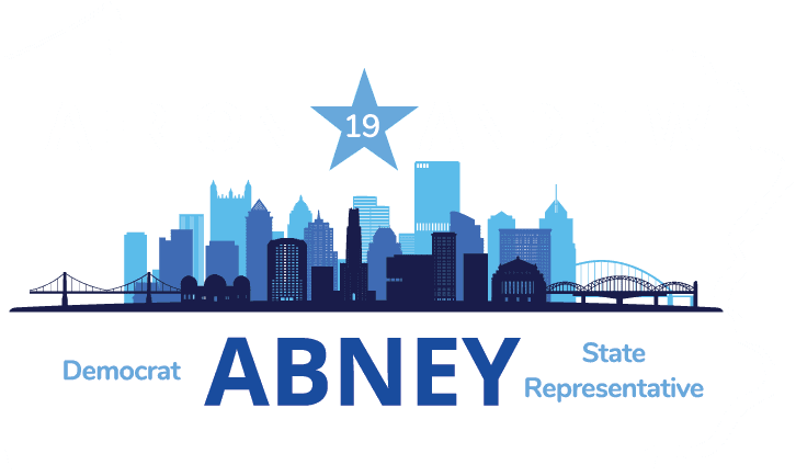 Aerion Andrew Abney for PA State Representative District 19